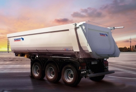 Schmitz Cargobull - Trailers Semi-remorque benne Maroc - CE Remorques dealer exclusif
